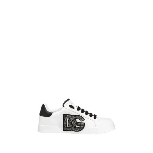 Shoes > Sneakers - - Dolce & Gabbana - Modalova