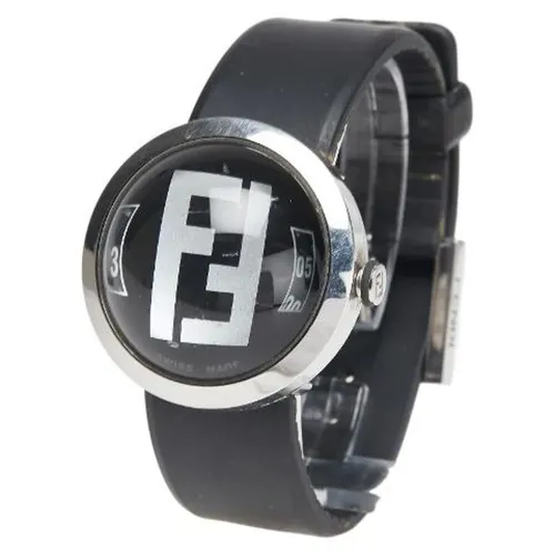 Pre-owned > Pre-owned Accessories > Pre-owned Watches - - Fendi Vintage - Modalova