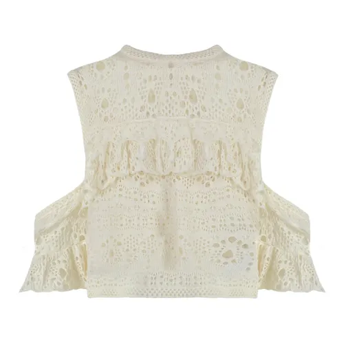 Tops > Sleeveless Tops - - Chloé - Modalova