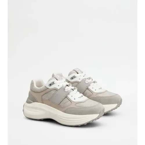 Tod's - Shoes > Sneakers - Gray - Tod's - Modalova