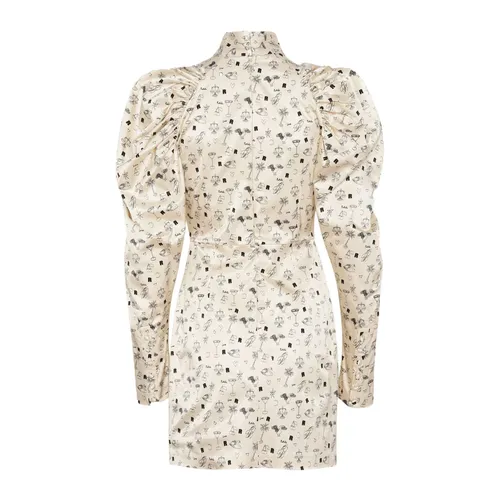 Dresses > Day Dresses > Short Dresses - - Rotate Birger Christensen - Modalova