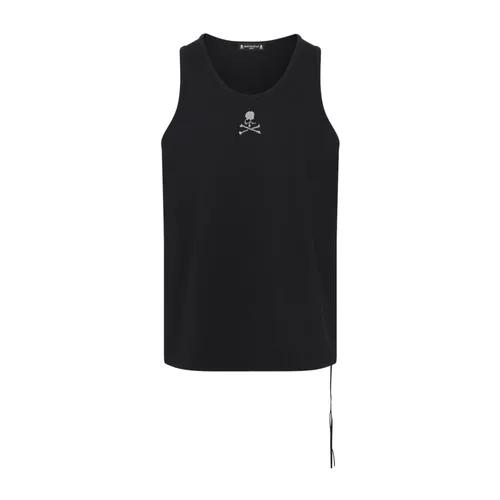 Tops > Sleeveless Tops - - Mastermind World - Modalova