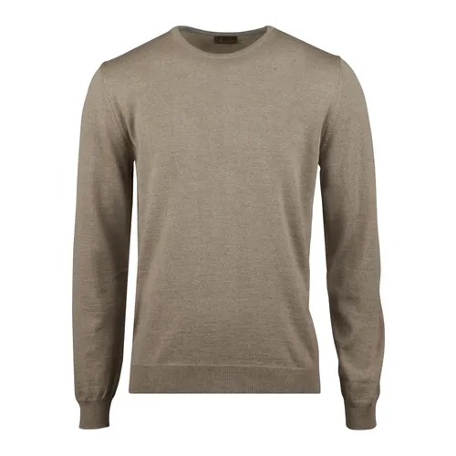 Knitwear > Round-neck Knitwear - - Stenströms - Modalova