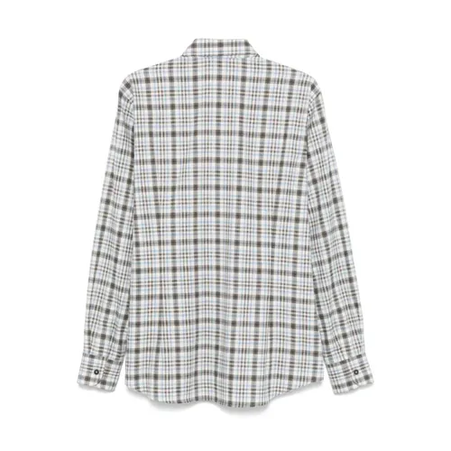 Shirts > Casual Shirts - - Peserico - Modalova