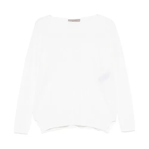 Knitwear > Round-neck Knitwear - - D.Exterior - Modalova