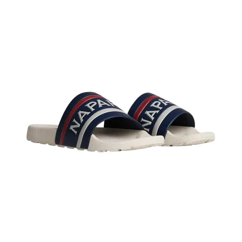 Shoes > Flip Flops & Sliders > Sliders - - Napapijri - Modalova