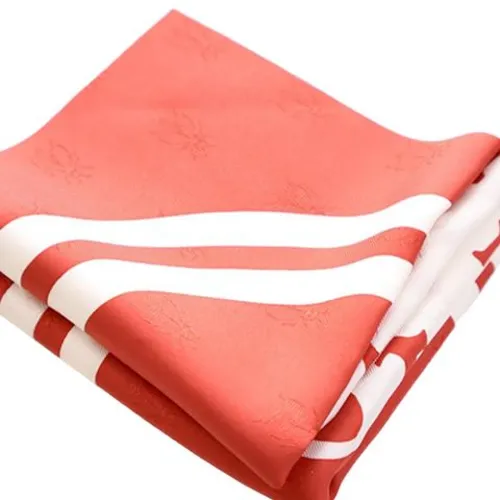 Pre-owned > Pre-owned Accessories > Pre-owned Scarves - - Hermès Vintage - Modalova