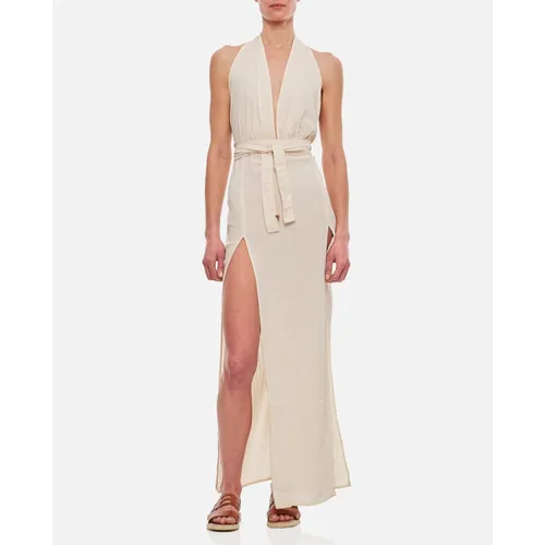 Dresses > Day Dresses > Maxi Dresses - - Caravana - Modalova