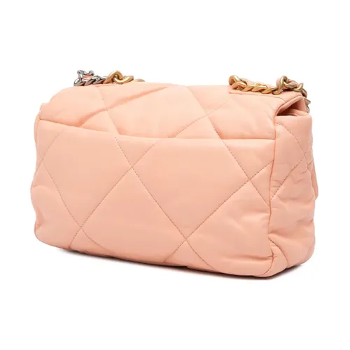 Pre-owned > Pre-owned Bags > Pre-owned Cross Body Bags - - Chanel Vintage - Modalova