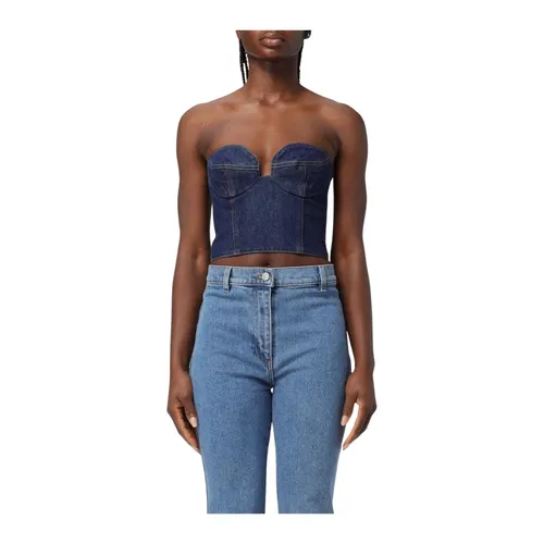 Tops > Sleeveless Tops - - Magda Butrym - Modalova