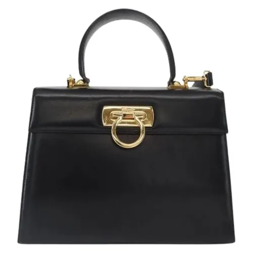 Pre-owned > Pre-owned Bags > Pre-owned Handbags - - Salvatore Ferragamo Pre-owned - Modalova