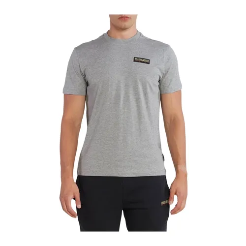 Tops > T-Shirts - - Napapijri - Modalova