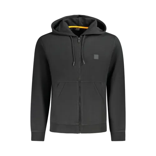 Sweatshirts & Hoodies > Zip-throughs - - Hugo Boss - Modalova