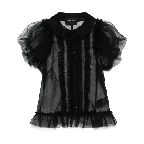 Blouses & Shirts > Blouses - - Simone Rocha - Modalova