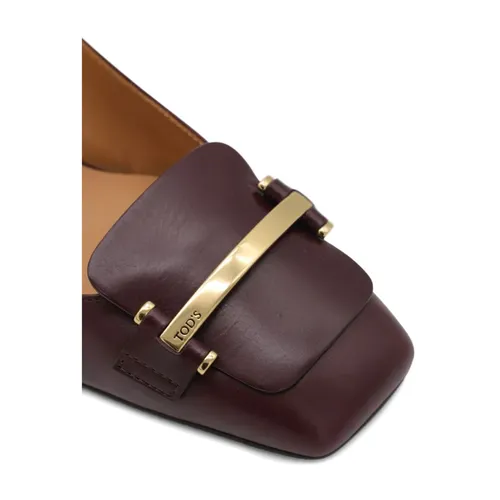 Shoes > Heels > Pumps - - Tod's - Modalova