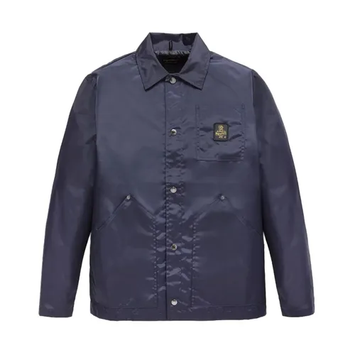 Jackets > Light Jackets - - RefrigiWear - Modalova