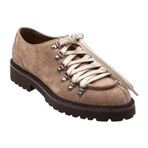 Shoes > Flats > Laced Shoes - - Doucal's - Modalova