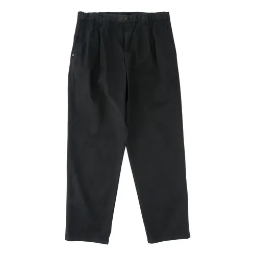 Trousers > Straight Trousers - - White Sand - Modalova
