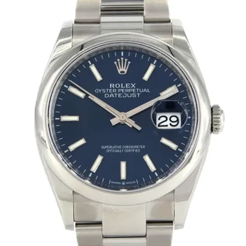 Pre-owned > Pre-owned Accessories > Pre-owned Watches - - Rolex Vintage - Modalova