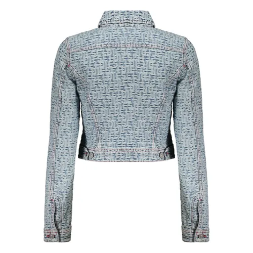 Jackets > Denim Jackets - - Diesel - Modalova