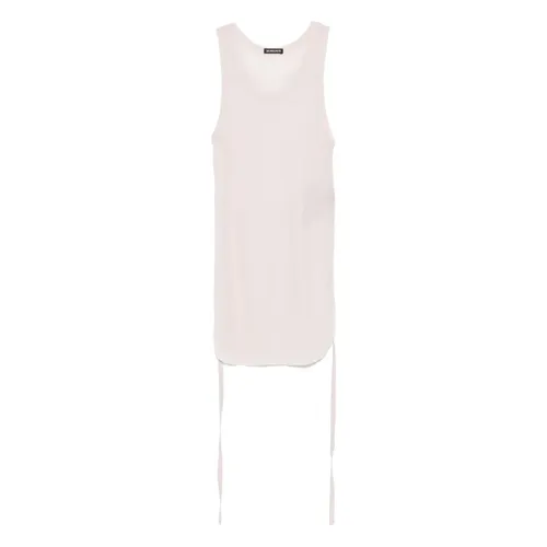 Tops > Sleeveless Tops - - Ann Demeulemeester - Modalova