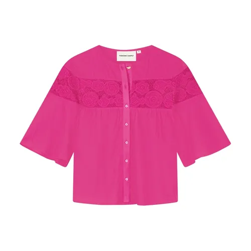 Blouses & Shirts > Blouses - - Fabienne Chapot - Modalova