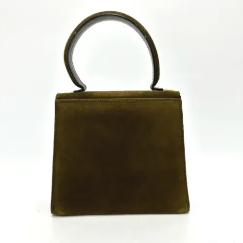 Pre-owned > Pre-owned Bags > Pre-owned Handbags - - Salvatore Ferragamo Pre-owned - Modalova