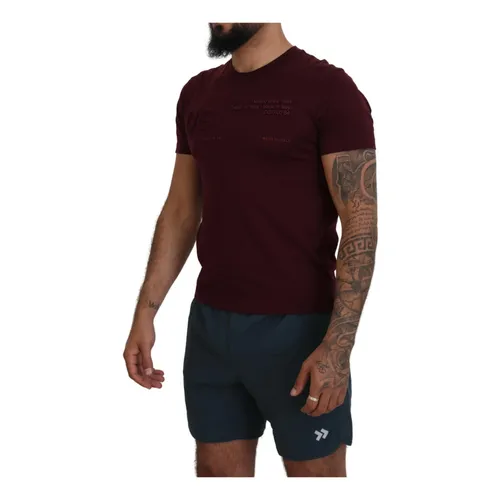Tops > T-Shirts - - Dolce & Gabbana - Modalova