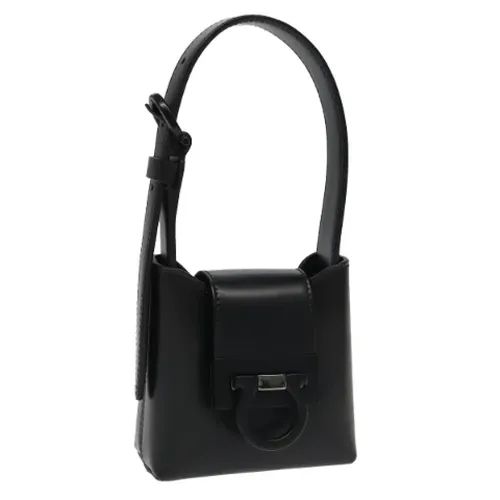 Pre-owned > Pre-owned Bags > Pre-owned Handbags - - Salvatore Ferragamo Pre-owned - Modalova