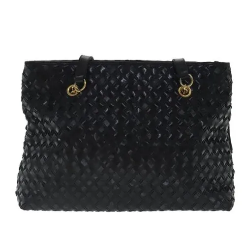 Pre-owned > Pre-owned Bags > Pre-owned Shoulder Bags - - Bally Pre-owned - Modalova