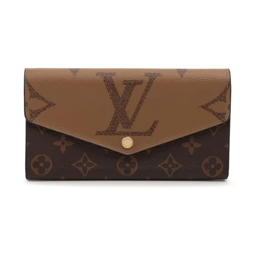 Pre-owned > Pre-owned Accessories > Pre-owned Wallets - - Louis Vuitton Vintage - Modalova