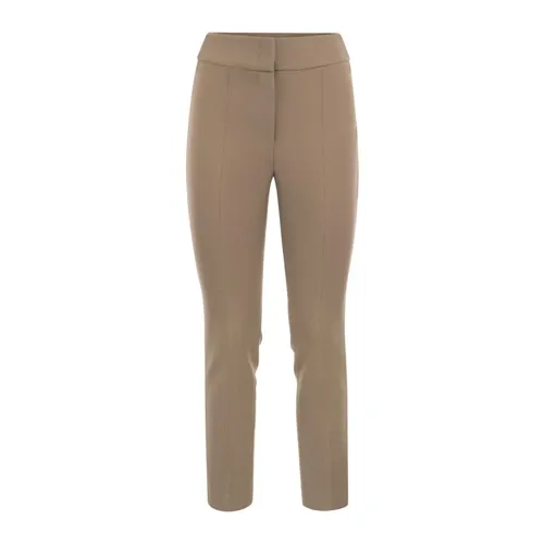 Trousers > Slim-fit Trousers - - Peserico - Modalova