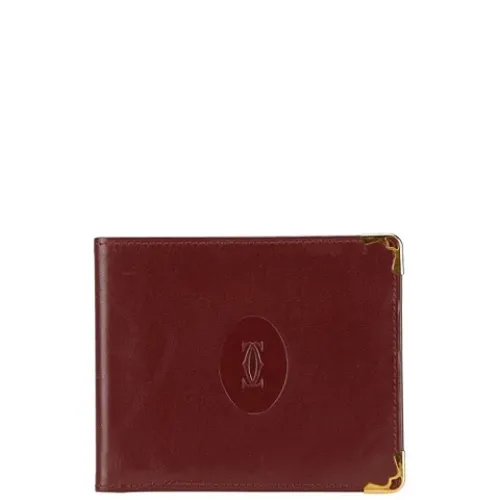 Pre-owned > Pre-owned Accessories > Pre-owned Wallets - - Cartier Vintage - Modalova