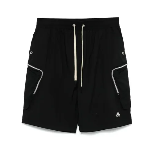 Shorts > Casual Shorts - - Moose Knuckles - Modalova