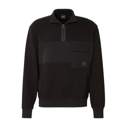 Sweatshirts & Hoodies > Zip-throughs - - Hugo - Modalova