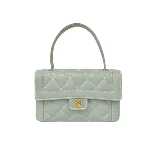 Pre-owned > Pre-owned Bags > Pre-owned Handbags - - Chanel Vintage - Modalova