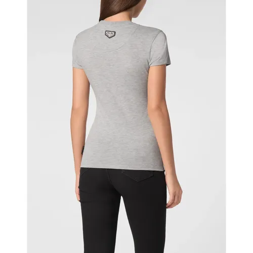 Tops > T-Shirts - - Philipp Plein - Modalova