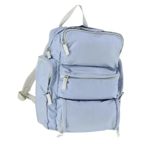 Pre-owned > Pre-owned Bags > Pre-owned Backpacks - - Prada Vintage - Modalova