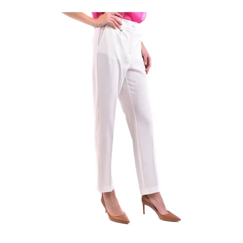 Trousers > Slim-fit Trousers - - Blumarine - Modalova