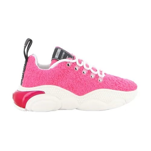 Shoes > Sneakers - - Moschino - Modalova