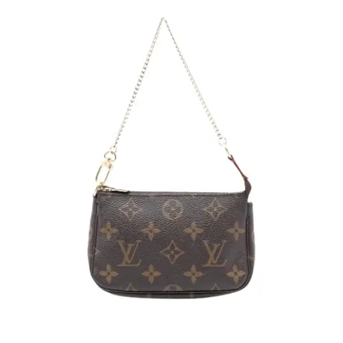 Pre-owned > Pre-owned Bags > Pre-owned Mini Bags - - Louis Vuitton Vintage - Modalova
