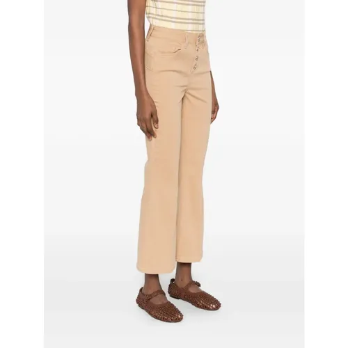 Jeans > Cropped Jeans - - Liu Jo - Modalova