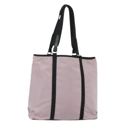 Pre-owned > Pre-owned Bags > Pre-owned Tote Bags - - Prada Vintage - Modalova