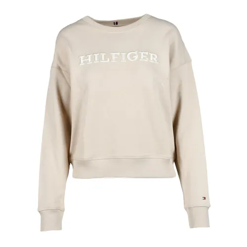 Knitwear > Round-neck Knitwear - - Tommy Hilfiger - Modalova