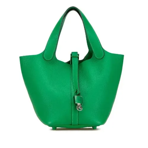 Pre-owned > Pre-owned Bags > Pre-owned Handbags - - Hermès Vintage - Modalova