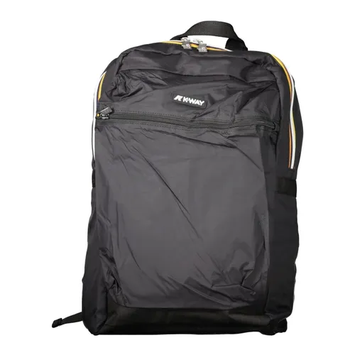 K-Way - Bags > Backpacks - Black - K-Way - Modalova