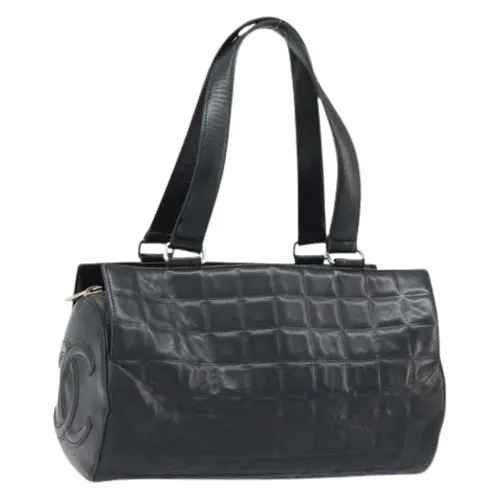 Pre-owned > Pre-owned Bags > Pre-owned Handbags - - Chanel Vintage - Modalova