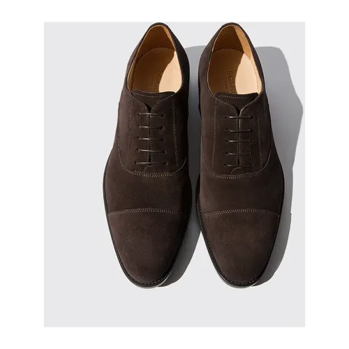 Shoes > Flats > Laced Shoes - - Scarosso - Modalova