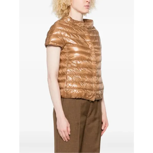Jackets > Down Jackets - - Herno - Modalova