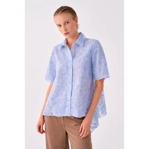 Blouses & Shirts > Shirts - - Beatrice .b - Modalova